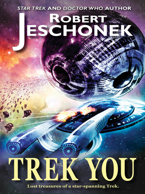 Trek You! (eBook)